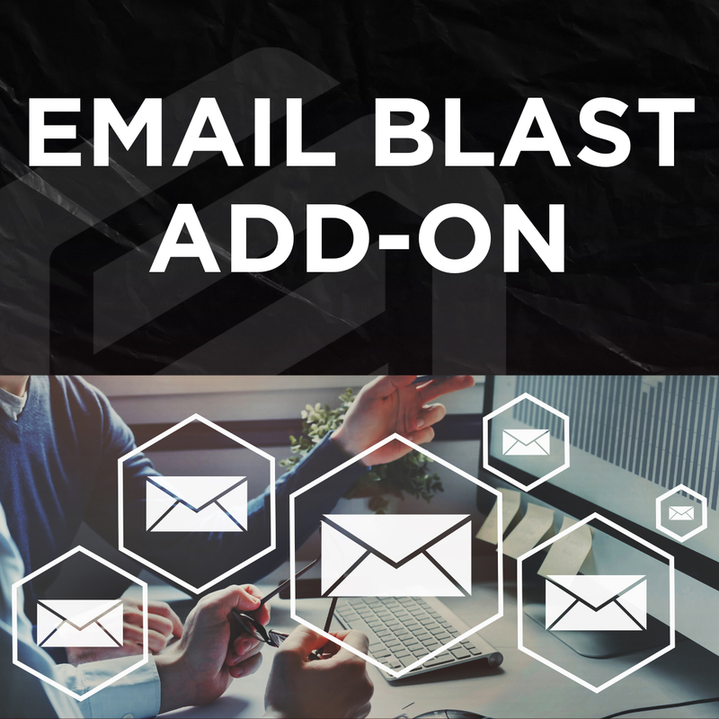 Email Blast Add-On (Listings)