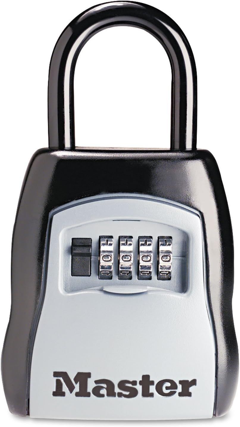 Master Lock Combo Box (Rental)