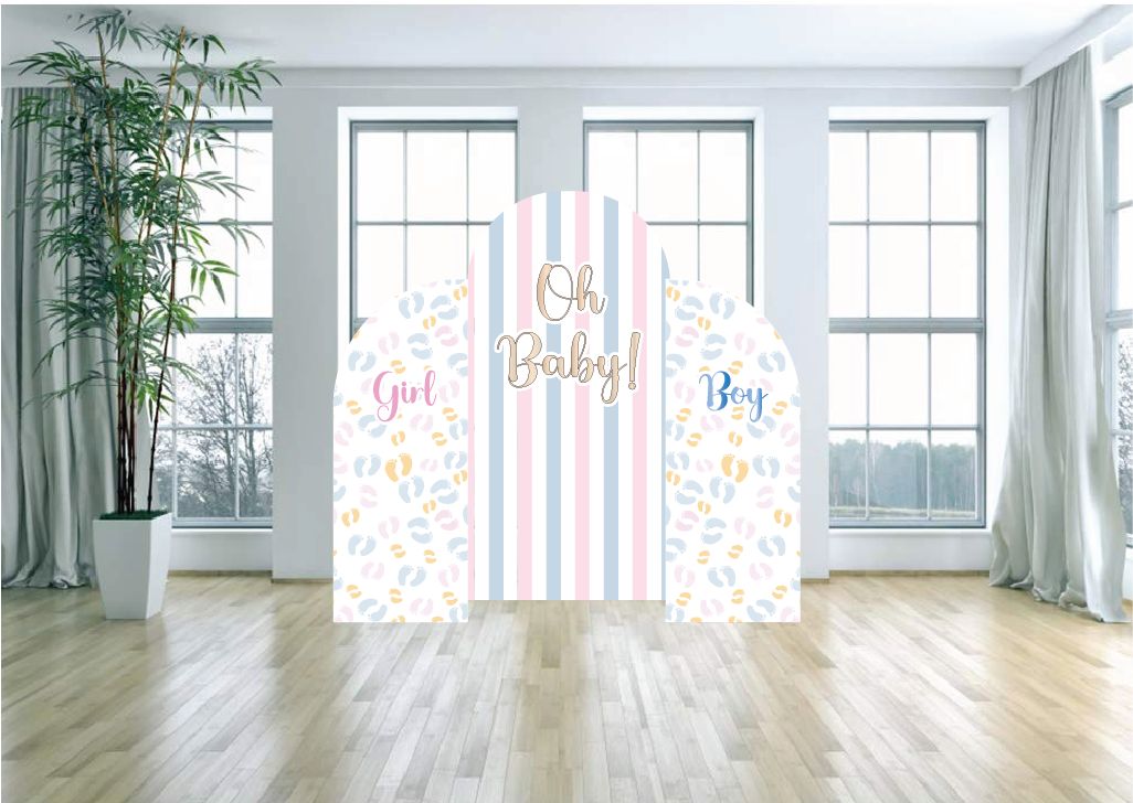 Oh Baby! Gender Reveal