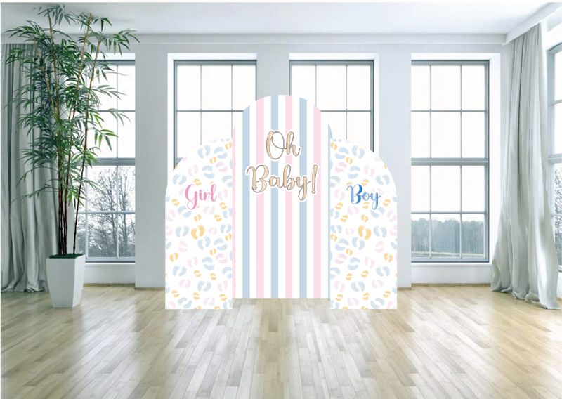 Oh Baby! Gender Reveal