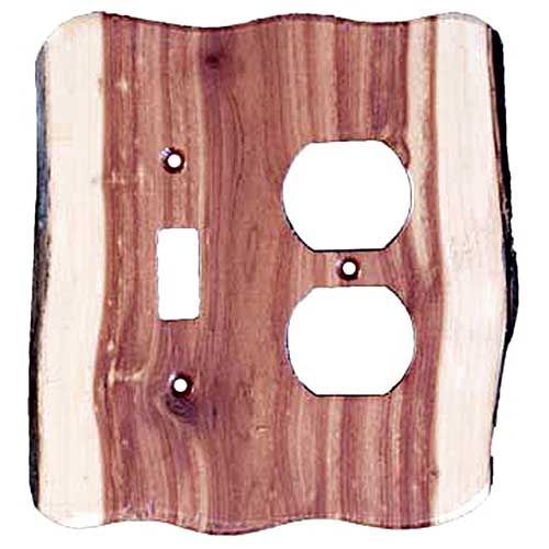 Rustic Toggle/Duplex