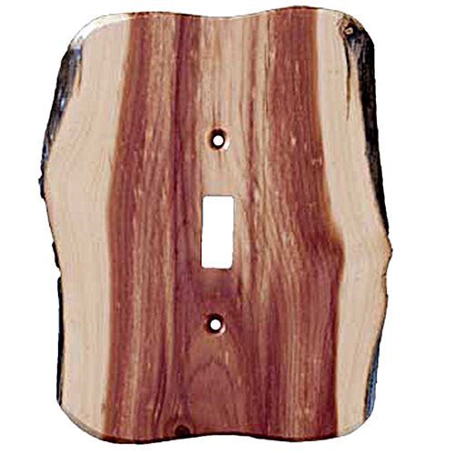 Rustic Single Toggle