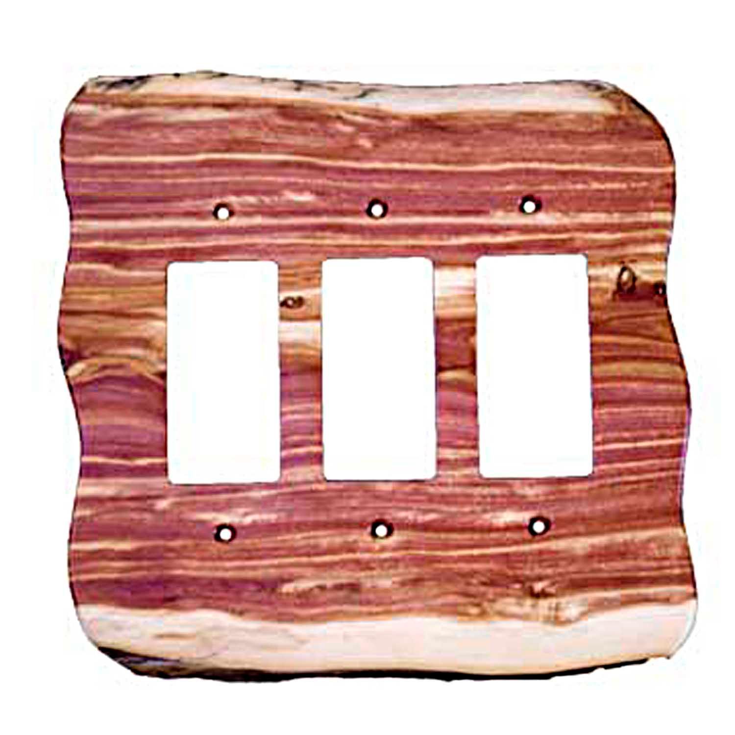 Rustic Triple Rocker