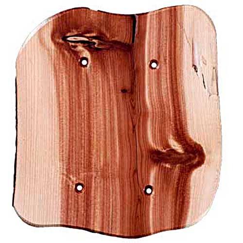 Rustic Double Blank