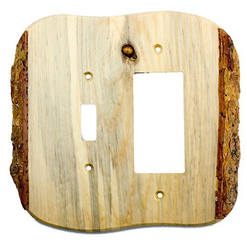 Rustic Toggle/Rocker