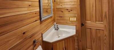Rustic Triple