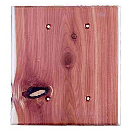 Traditional Double Blank