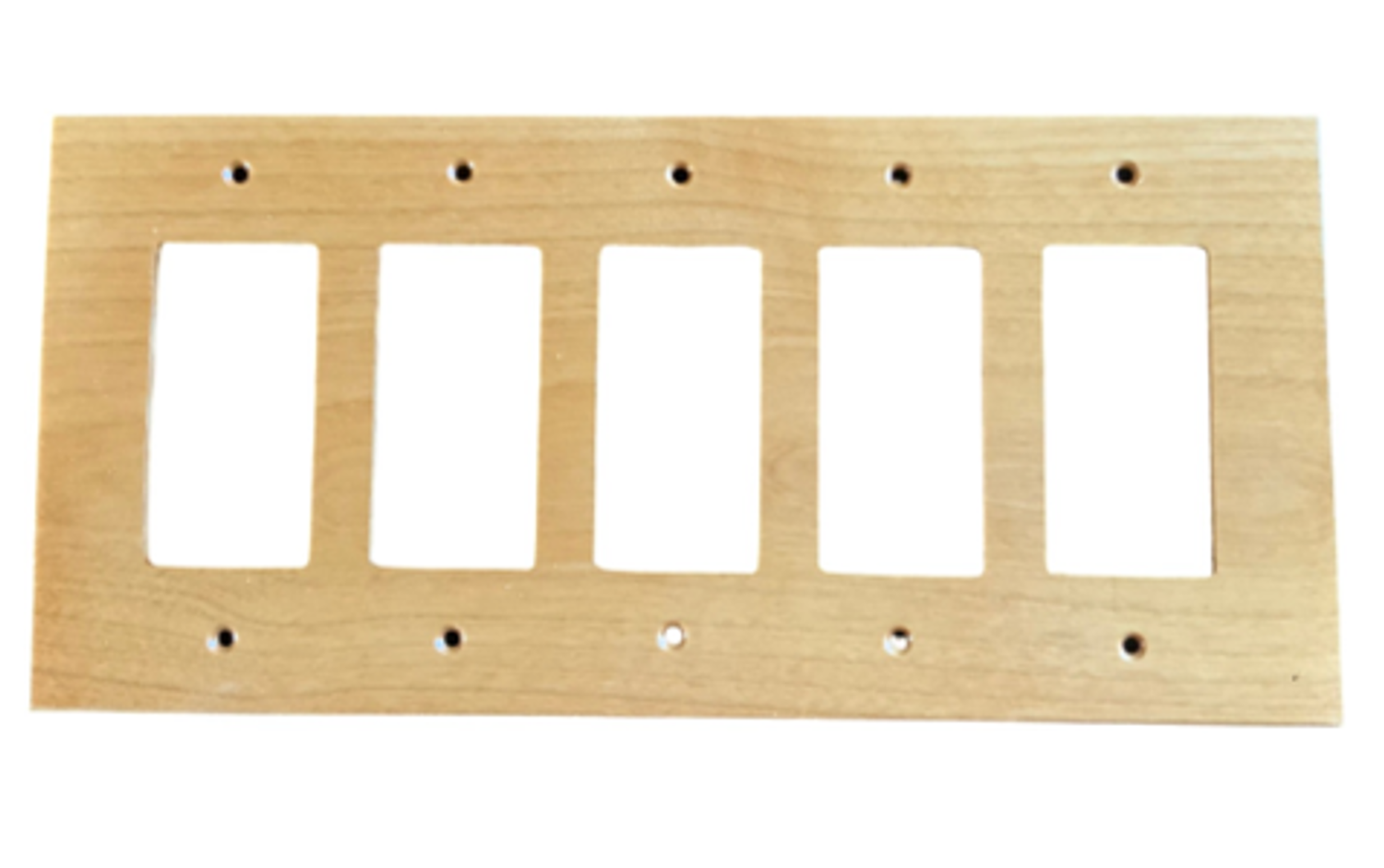 Traditional 5 Gang Toggle