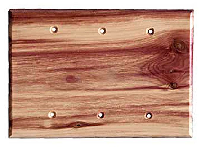 Traditional Triple Blank Traditional Triple Blank