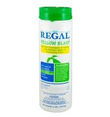 2# Regal Yellow Blast