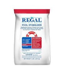 4# Pool Stabilizer
