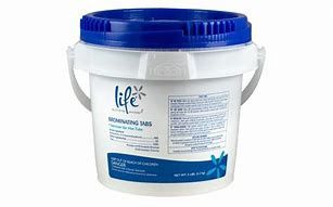 5# Brominating Tablets