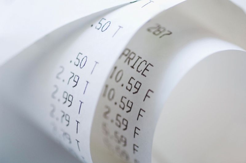 2 1/4" x 230' Thermal Paper-Pkg