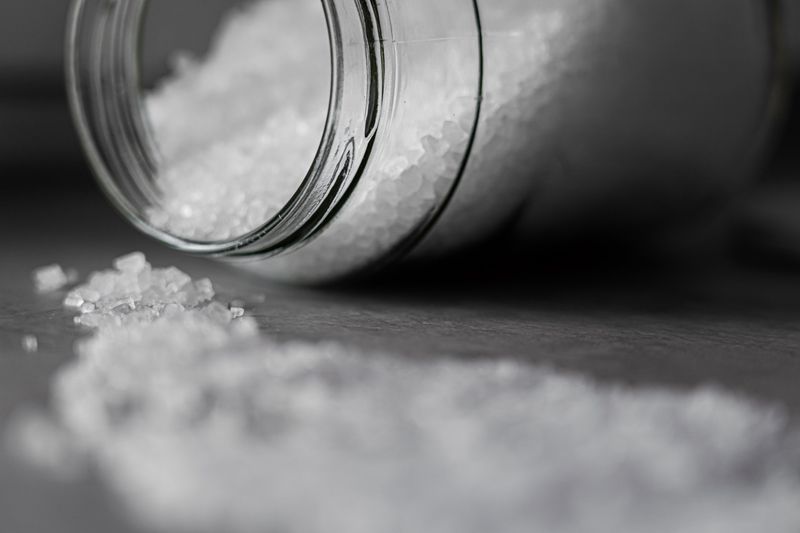 Ionized Sea Salt (2 oz)