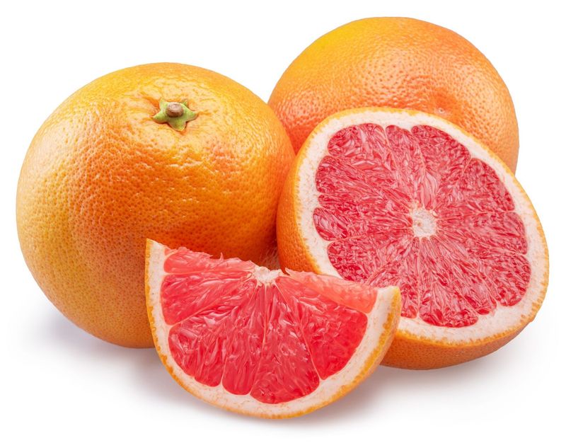 Grapefruit White Balsamic Vinegar