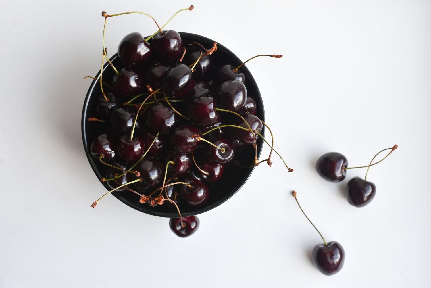 Black Cherry Dark Balsamic Vinegar