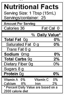 Pomegranate Dark Balsamic Vinegar