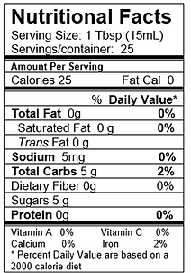 A-Premium Dark Balsamic Vinegar