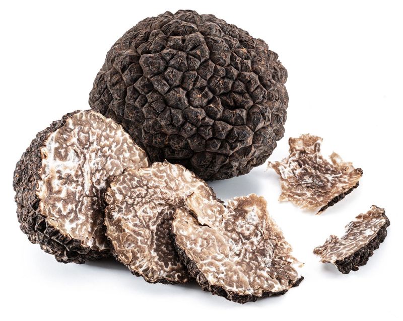 Black Truffle Oil