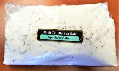 Black Truffle Sea Salt (2 oz)