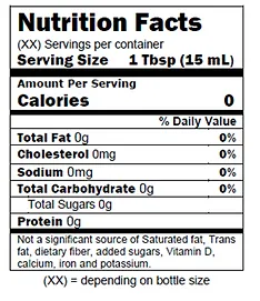 Champagne Dark Balsamic Vinegar