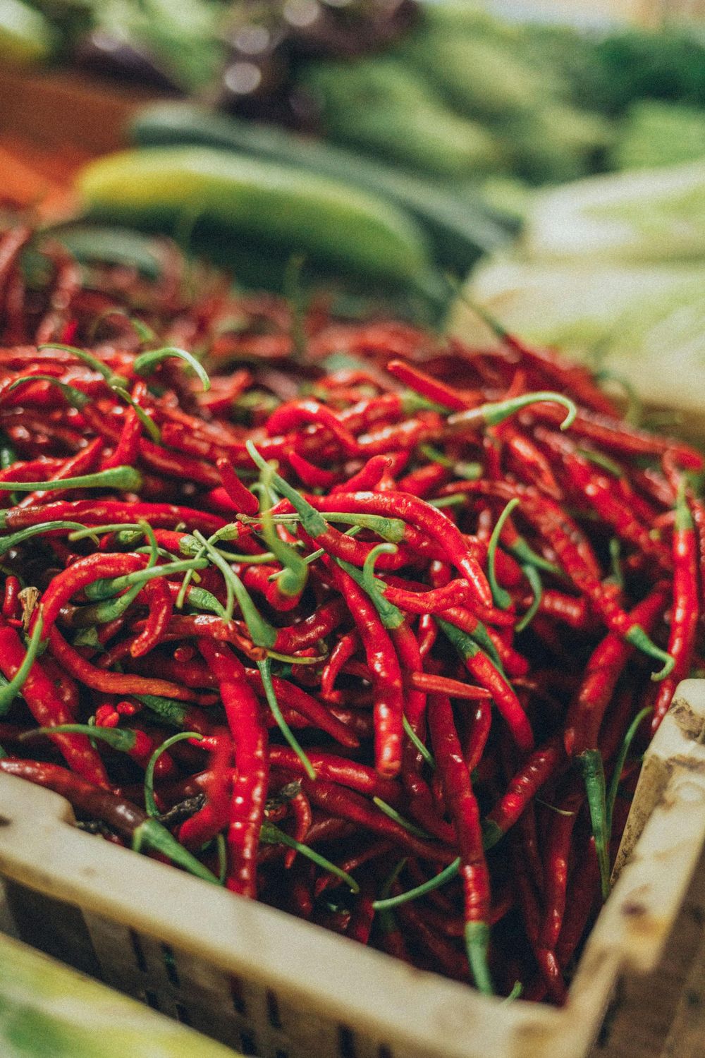 Cayenne Olive Oil