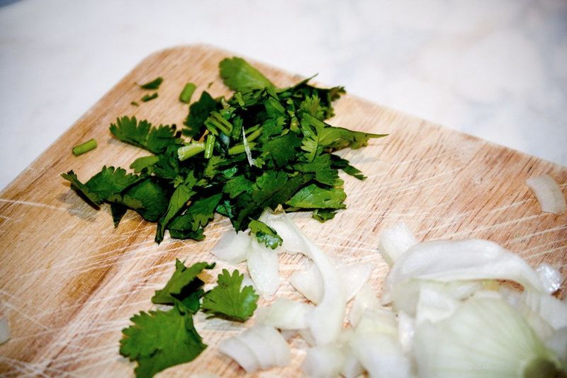 Cilantro & Roasted Onion Olive Oil
