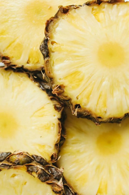 Pineapple White Balsamic Vinegar