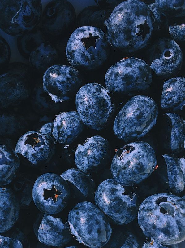 Blueberry Dark Balsamic Vinegar