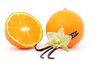 Cara Cara Orange-Vanilla White Balsamic Vinegar