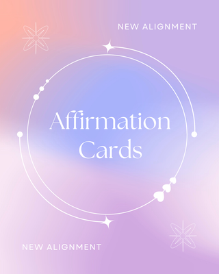 Affirmation Cards