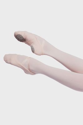 RP Collection: Vivante Stretch Canvas Ballet Slippers - Youth