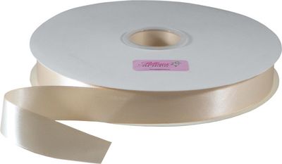 Pillows for Pointes: Roll of Double Face Satin Ribbon - Cut In Store