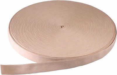 Pillows for Pointes: Solid Elastic Roll - Cut In Store