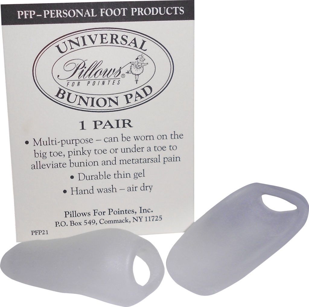 Pillows for Pointes: Pair of Bunion Pads