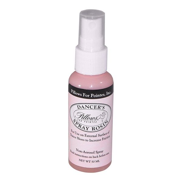 Pillows for Pointes: Personal Spray Rosin (50ml)