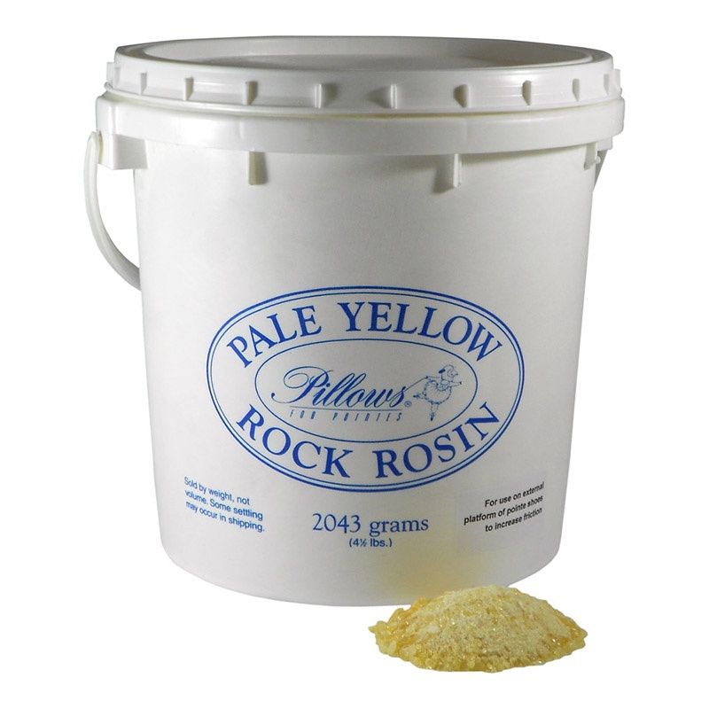 The Barre: Crushed Yellow Rosin (1 oz)