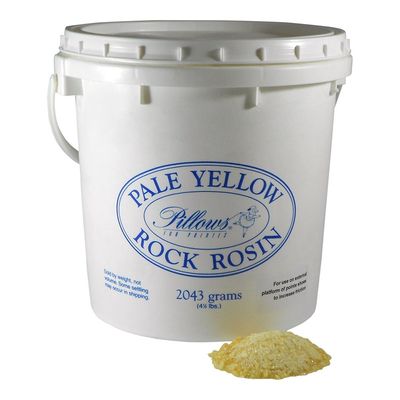 The Barre: Crushed Yellow Rosin (1 oz)