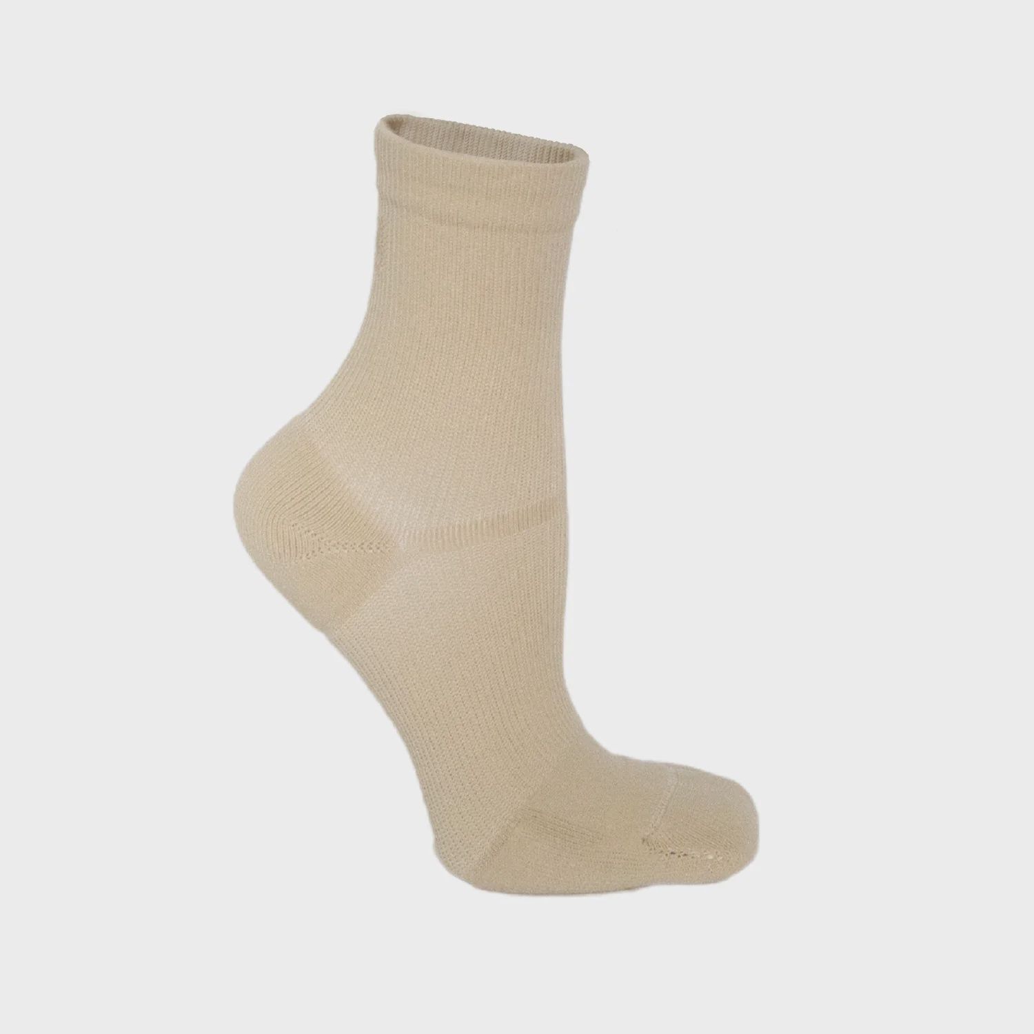 Apolla Socks: The Performance Shock - Traction, Color: Nude 1, Size: Medium