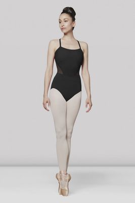 Bloch: Boutique Camisole Cross Back Leotard - Adult