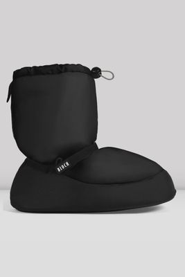 Bloch: Warm Up Booties - Adult, Color: Black, Size: Extra Small