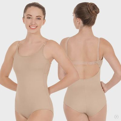 Eurotard: Padded Bra Camisole Liner - Adult