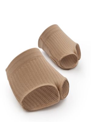 Capezio: Lifeknit™ footUndeez™
