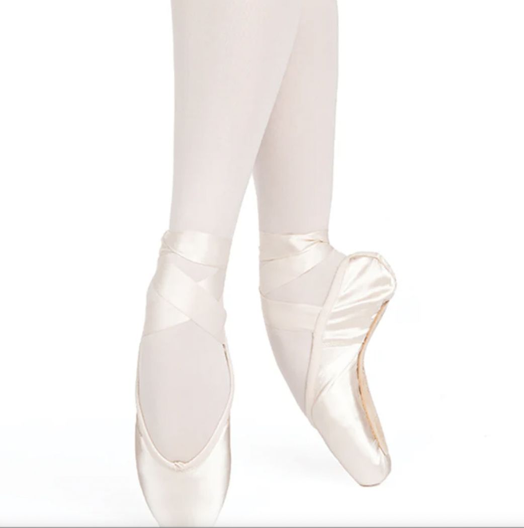 RP Collection: Entrada Pro V-Cut Pointe Shoe (EPV)