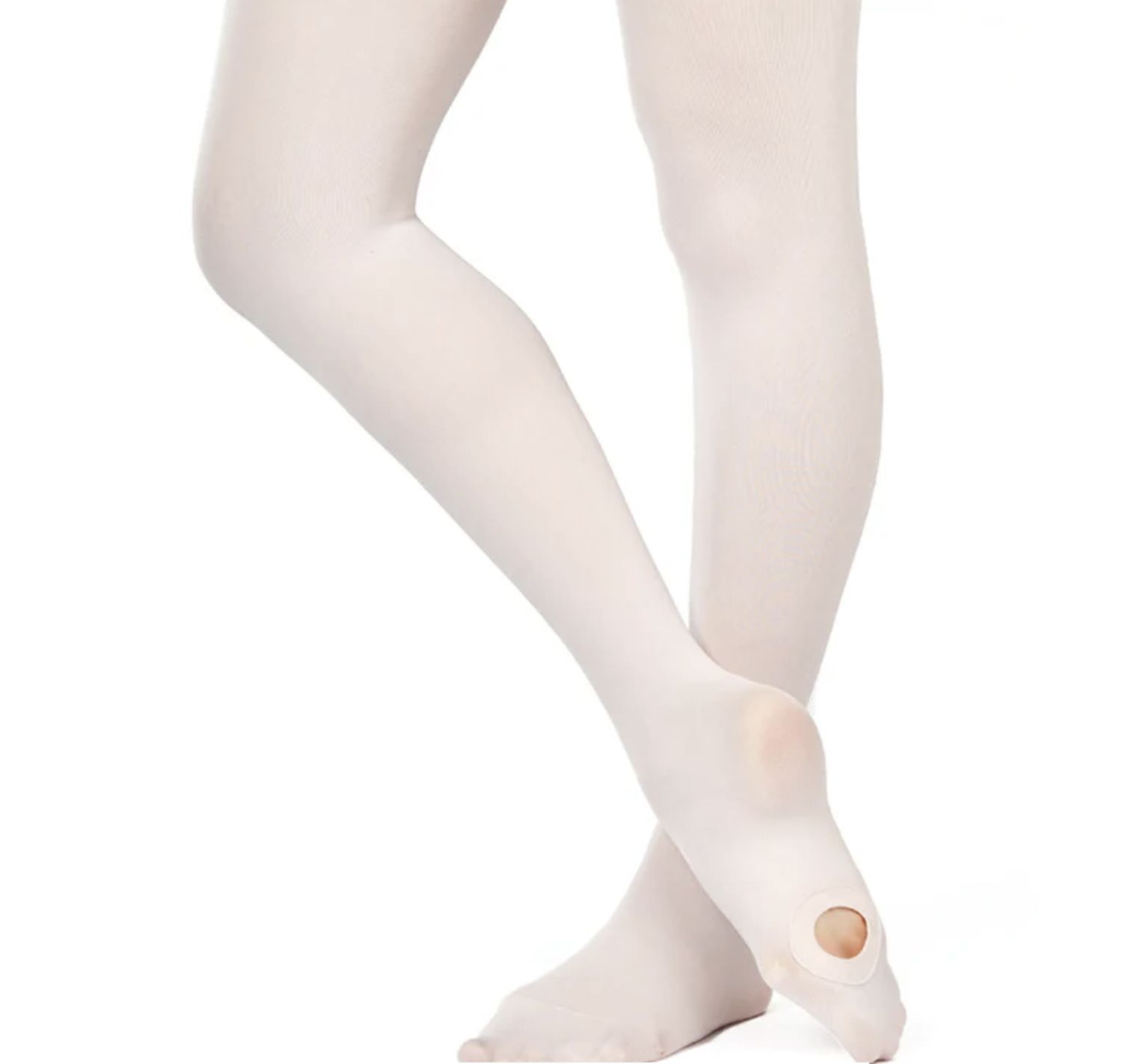 RP Collection: Seamless Convertible Tights - Child, Color: RP Pink, Size: Child-S/M