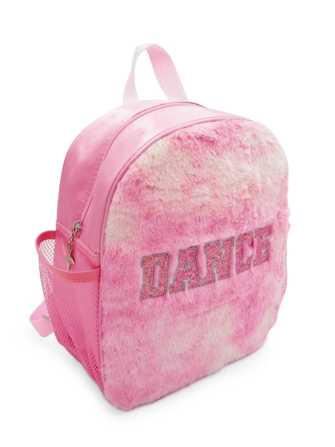 Capezio: Faux Fur Dance Backpack