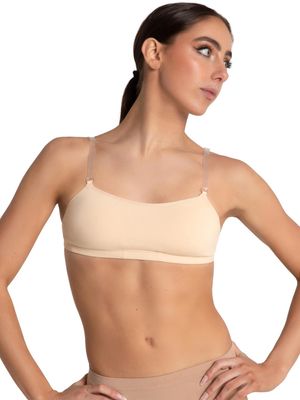 Capezio: Camisole Bra w/ BraTek - Adult