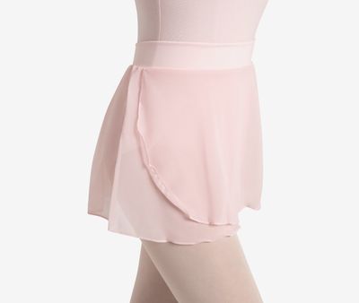 Capezio: Pull On Skirt - Girls