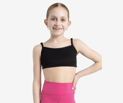 Capezio: Camisole Bra Top - Child