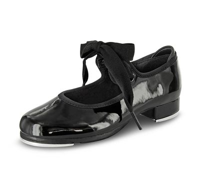 Bloch: Annie Tyette Tap Shoes - Youth